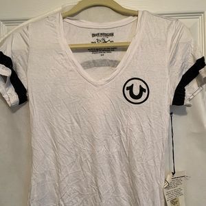 True Religion Women Tee